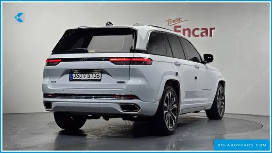 JEEP CHEROKEE 3.6 OVERLAND