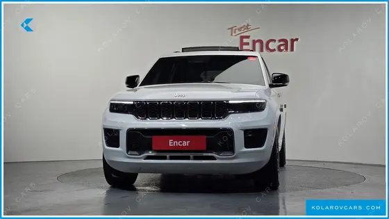 JEEP CHEROKEE 3.6 OVERLAND