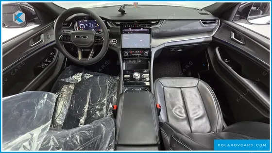 JEEP CHEROKEE 3.6 OVERLAND