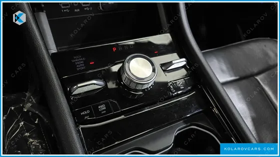 JEEP CHEROKEE 3.6 OVERLAND