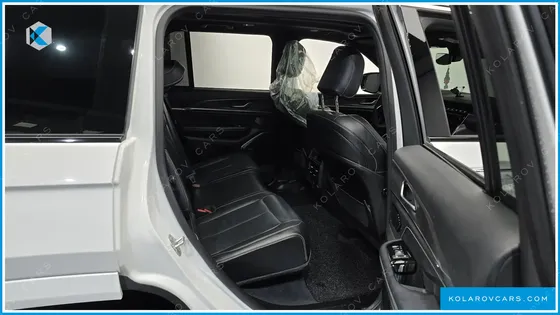 JEEP CHEROKEE 3.6 OVERLAND
