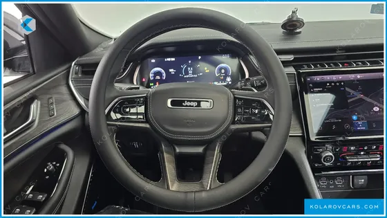JEEP CHEROKEE 3.6 OVERLAND