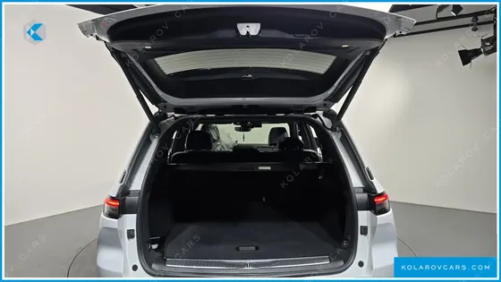 JEEP CHEROKEE 3.6 OVERLAND