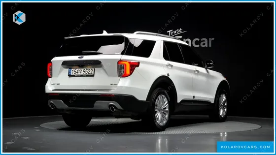 FORD EXPLORER 3.3 HYBRID