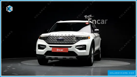 FORD EXPLORER 3.3 HYBRID