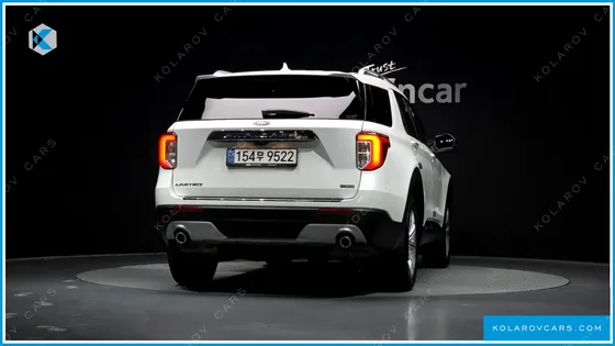 FORD EXPLORER 3.3 HYBRID