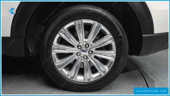 FORD EXPLORER 3.3 HYBRID