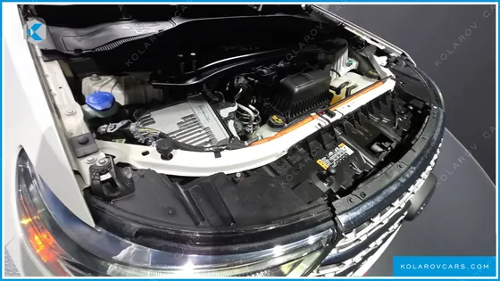 FORD EXPLORER 3.3 HYBRID