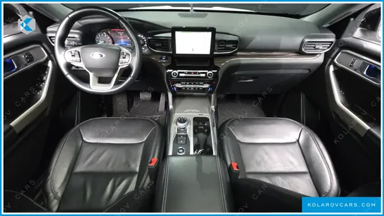 FORD EXPLORER 3.3 HYBRID