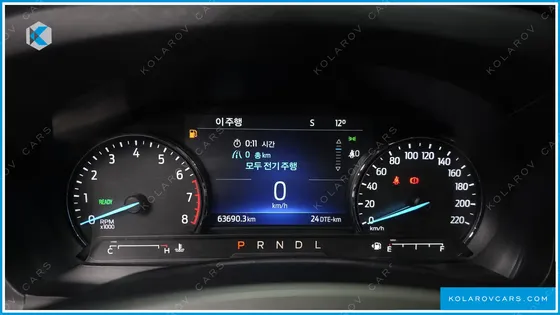 FORD EXPLORER 3.3 HYBRID