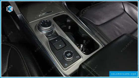 FORD EXPLORER 3.3 HYBRID