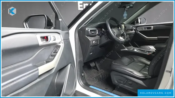 FORD EXPLORER 3.3 HYBRID