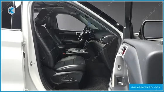 FORD EXPLORER 3.3 HYBRID