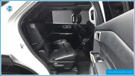 FORD EXPLORER 3.3 HYBRID