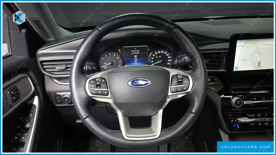 FORD EXPLORER 3.3 HYBRID