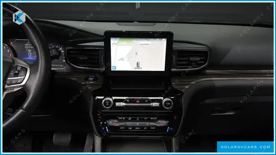FORD EXPLORER 3.3 HYBRID