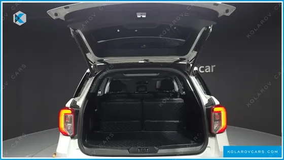 FORD EXPLORER 3.3 HYBRID