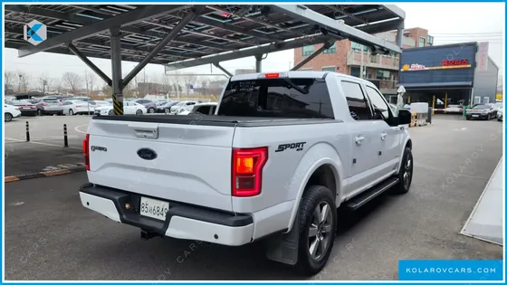 FORD F150 3.5L