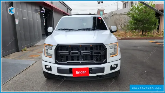 FORD F150 3.5L