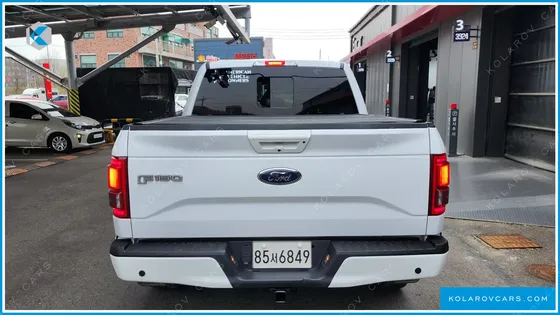 FORD F150 3.5L