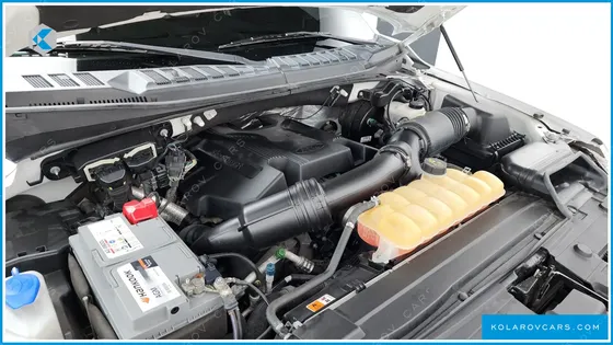FORD F150 3.5L
