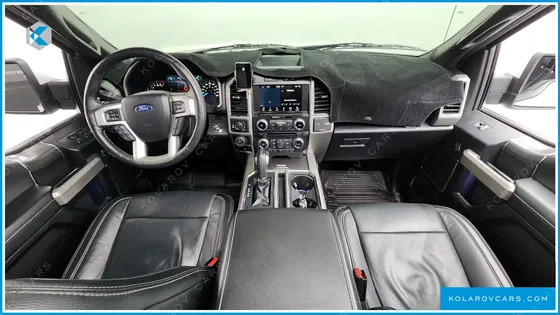 FORD F150 3.5L