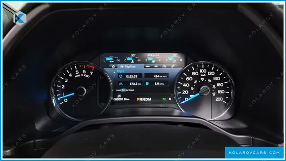 FORD F150 3.5L