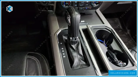 FORD F150 3.5L