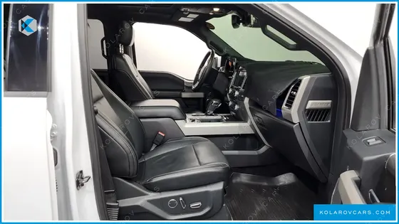 FORD F150 3.5L