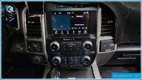 FORD F150 3.5L