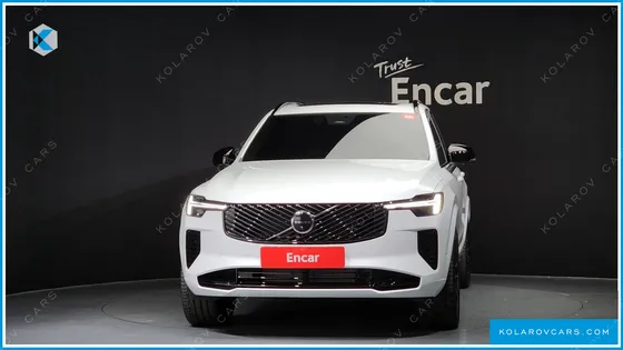 VOLVO XC90 T8 ULTRA DARK HYBRID
