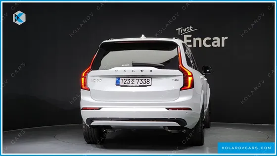 VOLVO XC90 T8 ULTRA DARK HYBRID