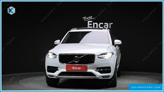 VOLVO XC90 D5 MOMENTUM