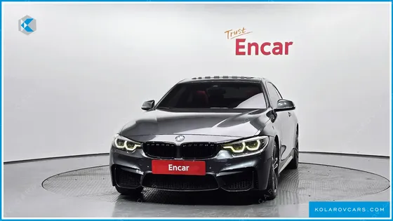 BMW 4 SERIES 430I M SPORT COUPE