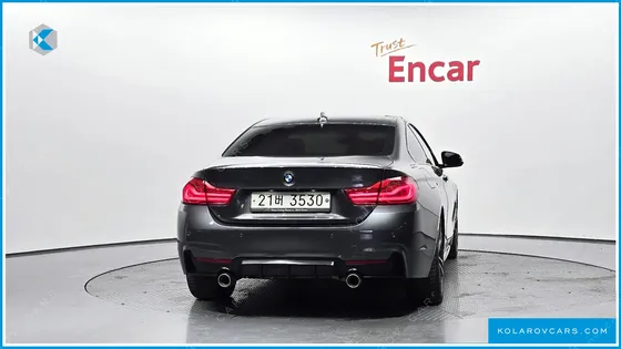 BMW 4 SERIES 430I M SPORT COUPE