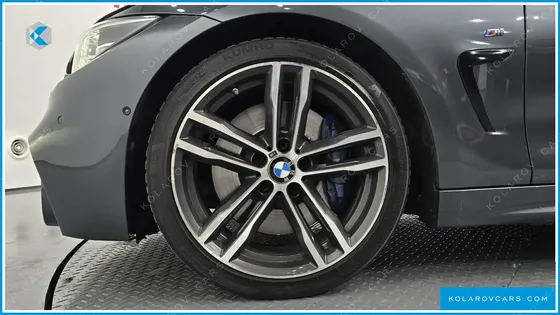 BMW 4 SERIES 430I M SPORT COUPE