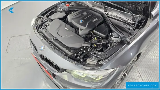 BMW 4 SERIES 430I M SPORT COUPE
