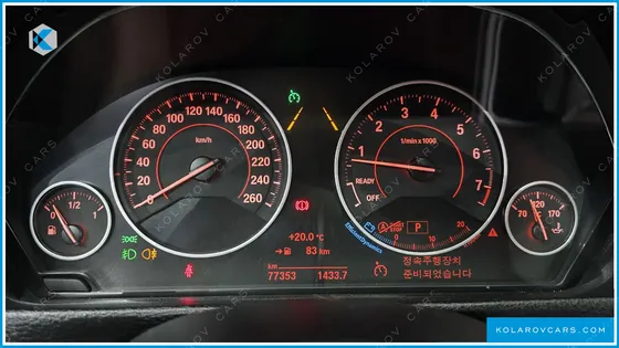 BMW 4 SERIES 430I M SPORT COUPE