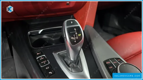 BMW 4 SERIES 430I M SPORT COUPE