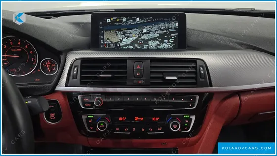 BMW 4 SERIES 430I M SPORT COUPE