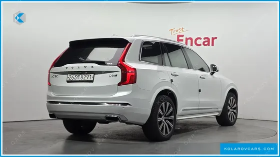 VOLVO XC90 D5 INSCRIPTION