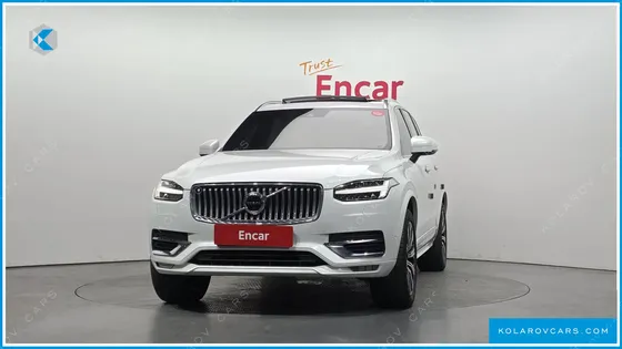 VOLVO XC90 D5 INSCRIPTION