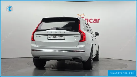 VOLVO XC90 D5 INSCRIPTION