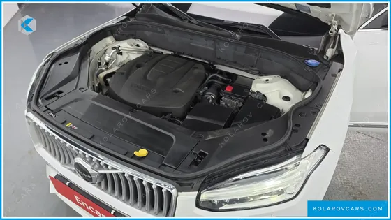 VOLVO XC90 D5 INSCRIPTION