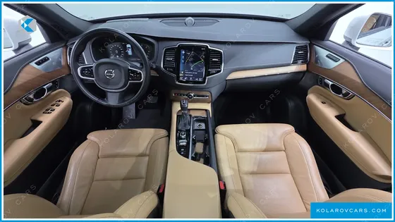 VOLVO XC90 D5 INSCRIPTION