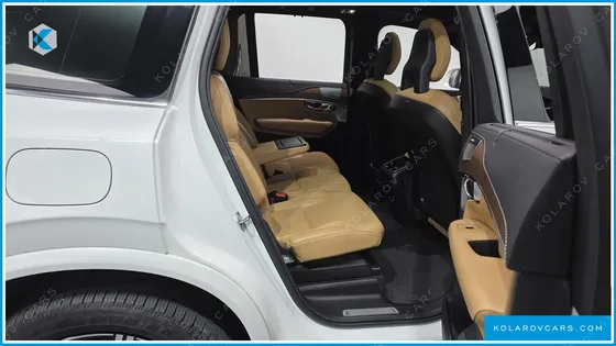 VOLVO XC90 D5 INSCRIPTION