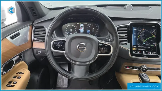 VOLVO XC90 D5 INSCRIPTION