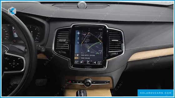 VOLVO XC90 D5 INSCRIPTION