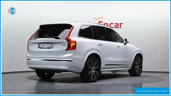 VOLVO XC90 B6 ULTRA BRIGHT