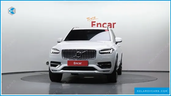 VOLVO XC90 B6 ULTRA BRIGHT